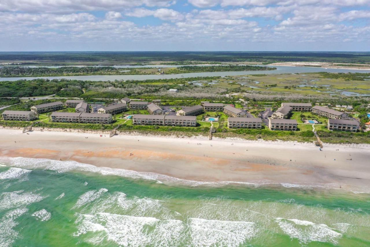 Summerhouse Beach And Racquet Club By Teeming Vacation Rentals 圣奥古斯丁 外观 照片