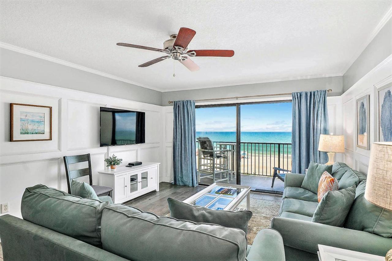 Summerhouse Beach And Racquet Club By Teeming Vacation Rentals 圣奥古斯丁 外观 照片