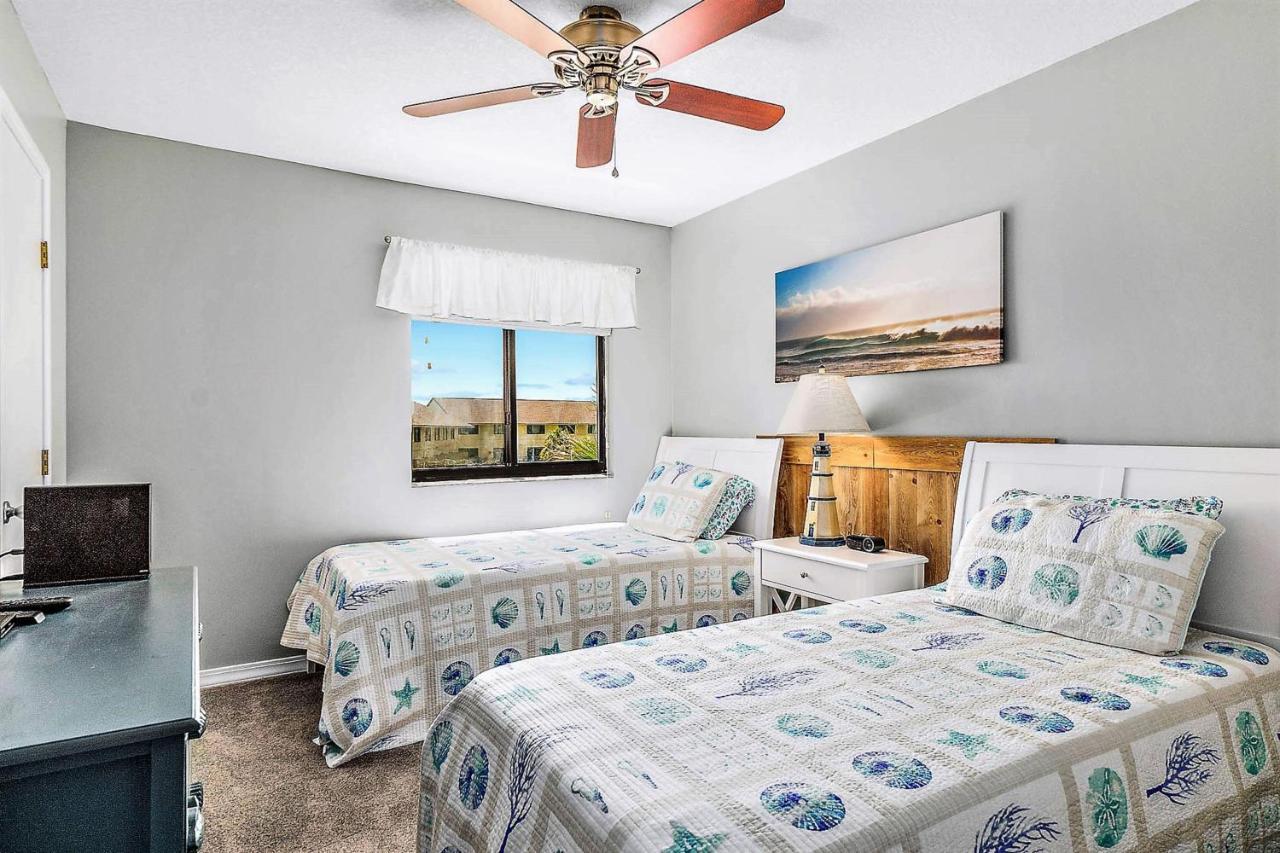 Summerhouse Beach And Racquet Club By Teeming Vacation Rentals 圣奥古斯丁 外观 照片